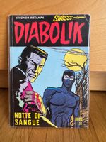 Diabolik - Notte di sangue - Seconda ristampa