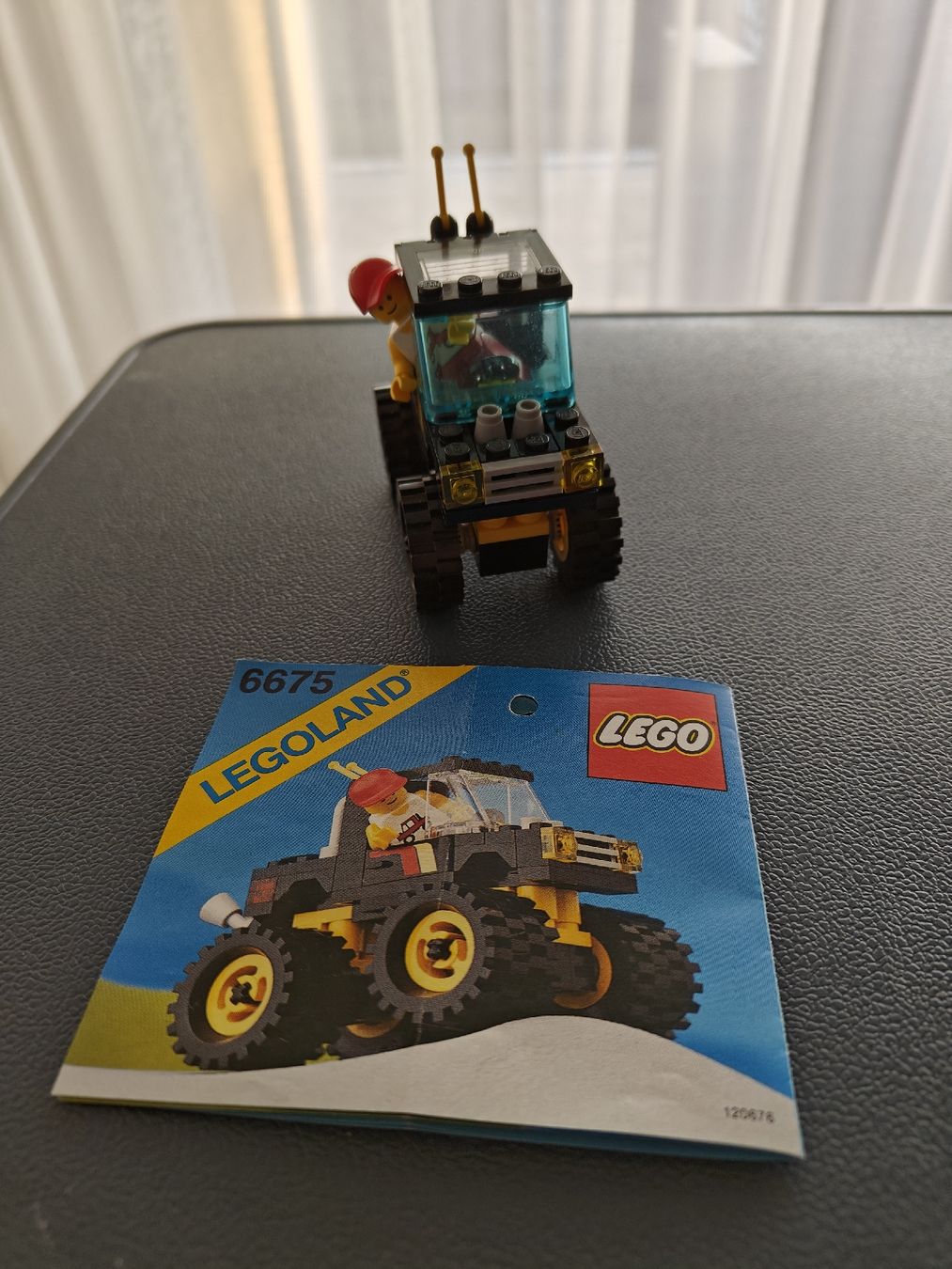 Lego Baukästen: Lego 6675 : Monster Truck – Gebraucht aus Tuggen von Basinger 1