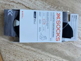 x socks x bionic socks x-country merino 39-41