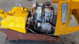 Ammann avh 100-20, Rüttelplatte, Plattenverdichter
