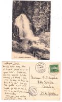 Cascade de Bellegarde
