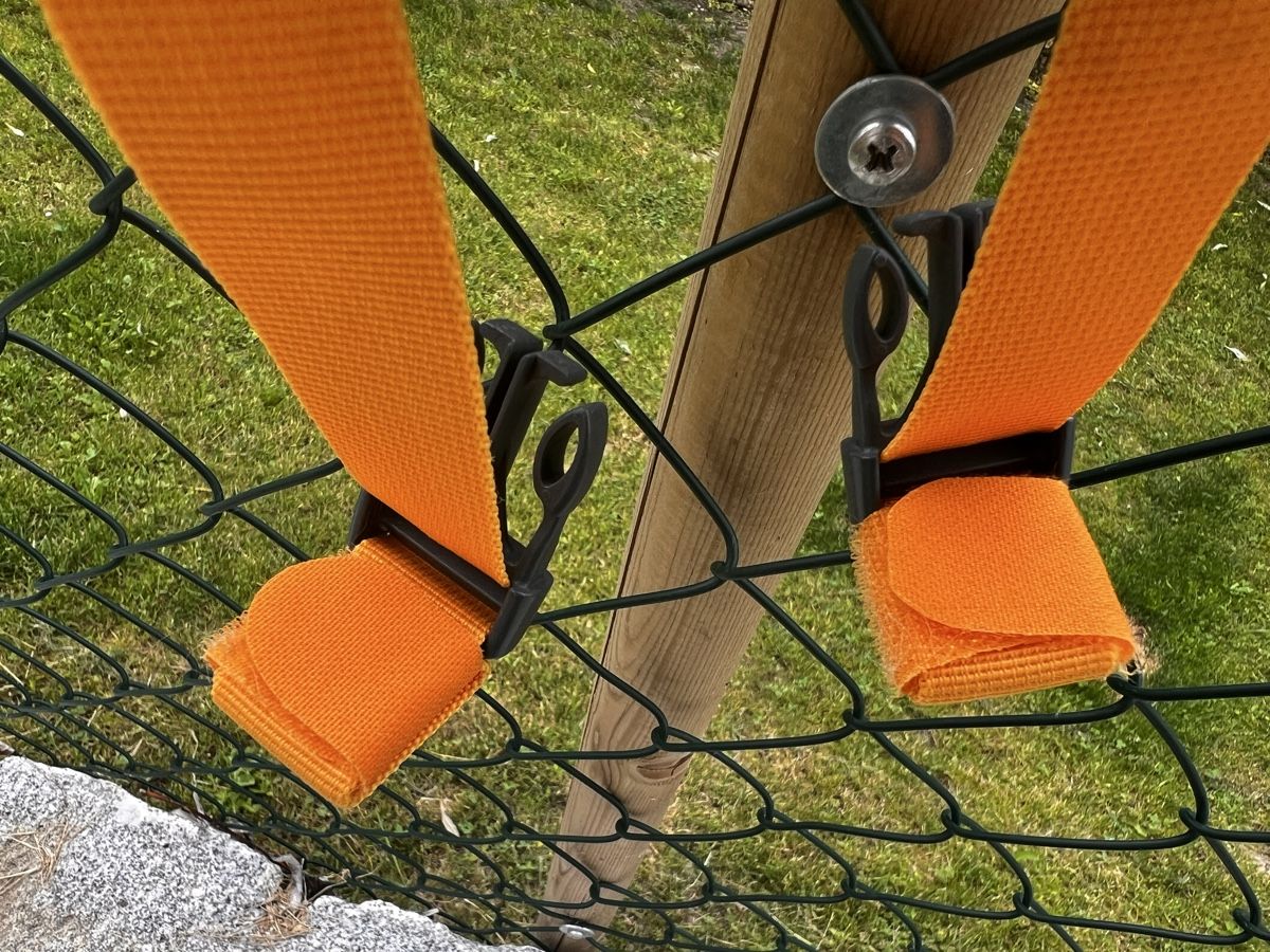 Ruffwear Giubbotti di salvataggio: Schwimmweste Hund Grösse M - Ruffwear – Usato da Thalheim AG venduto da Kolibri1980 5