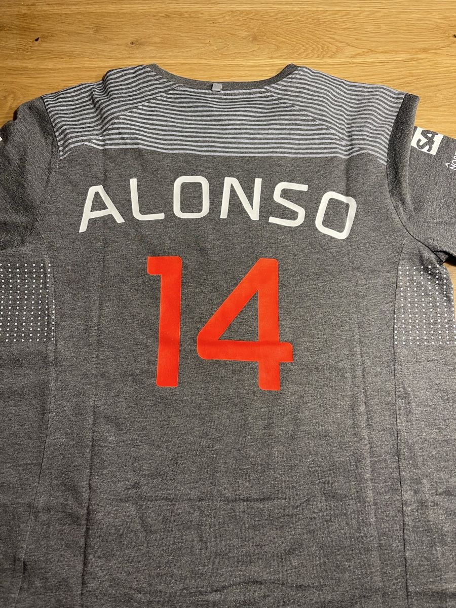 T-shirt: Formel 1 Shirt McLaren Honda – Usato da Ballwil venduto da chieffzz 4