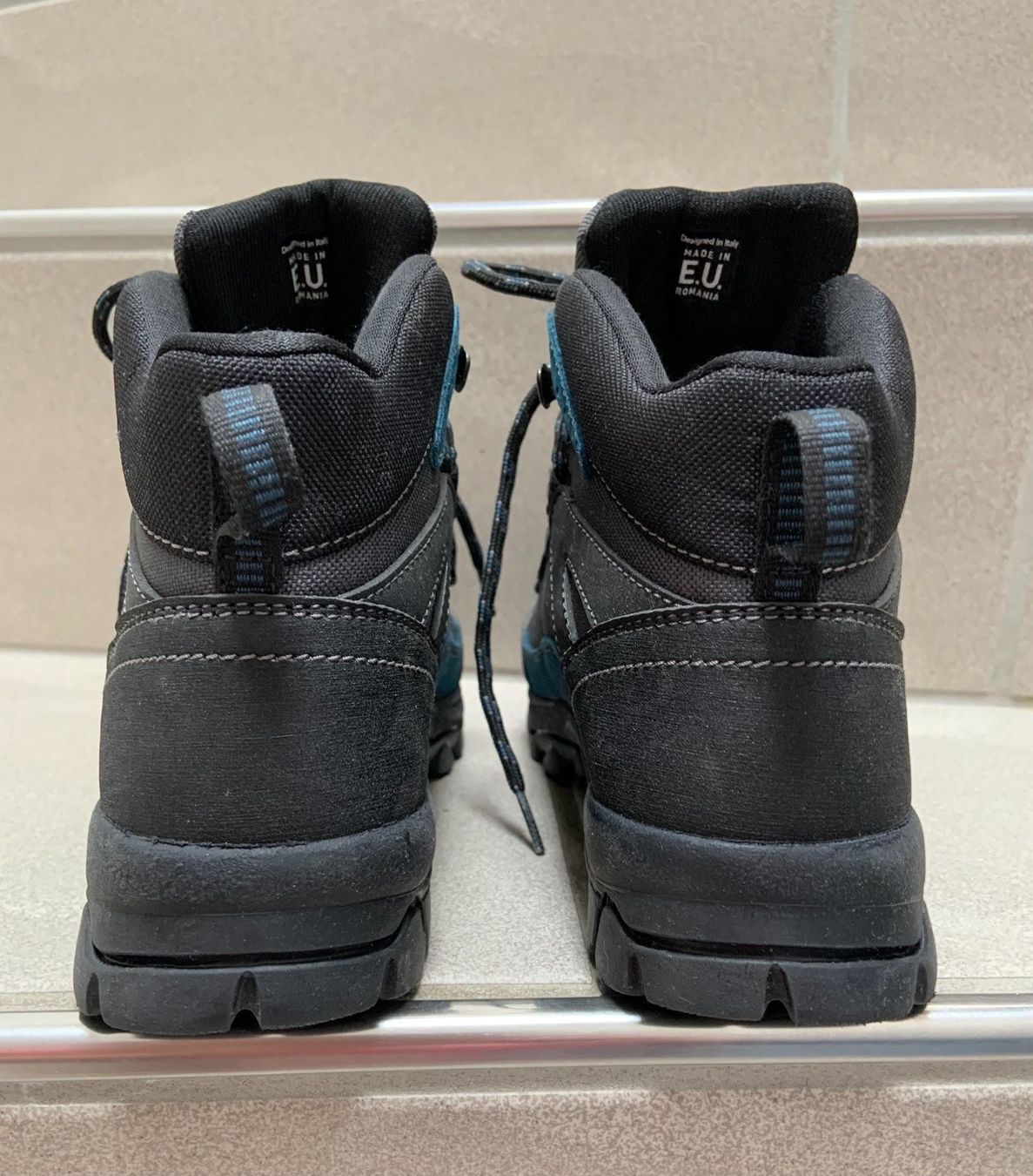 Everest Damenschuhe: NEU Everest watertex Wanderschuhe Gr. 36 – Neu (gemäss Beschreibung) aus Biberen von Badakab 1