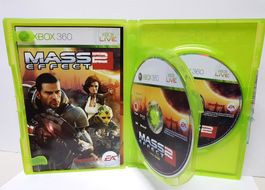 😎Mass Effect 2   Xb360