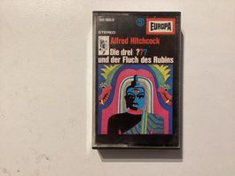 Alfred Hitchcock MC - Die Drei Und Der Dluch Des Rubins