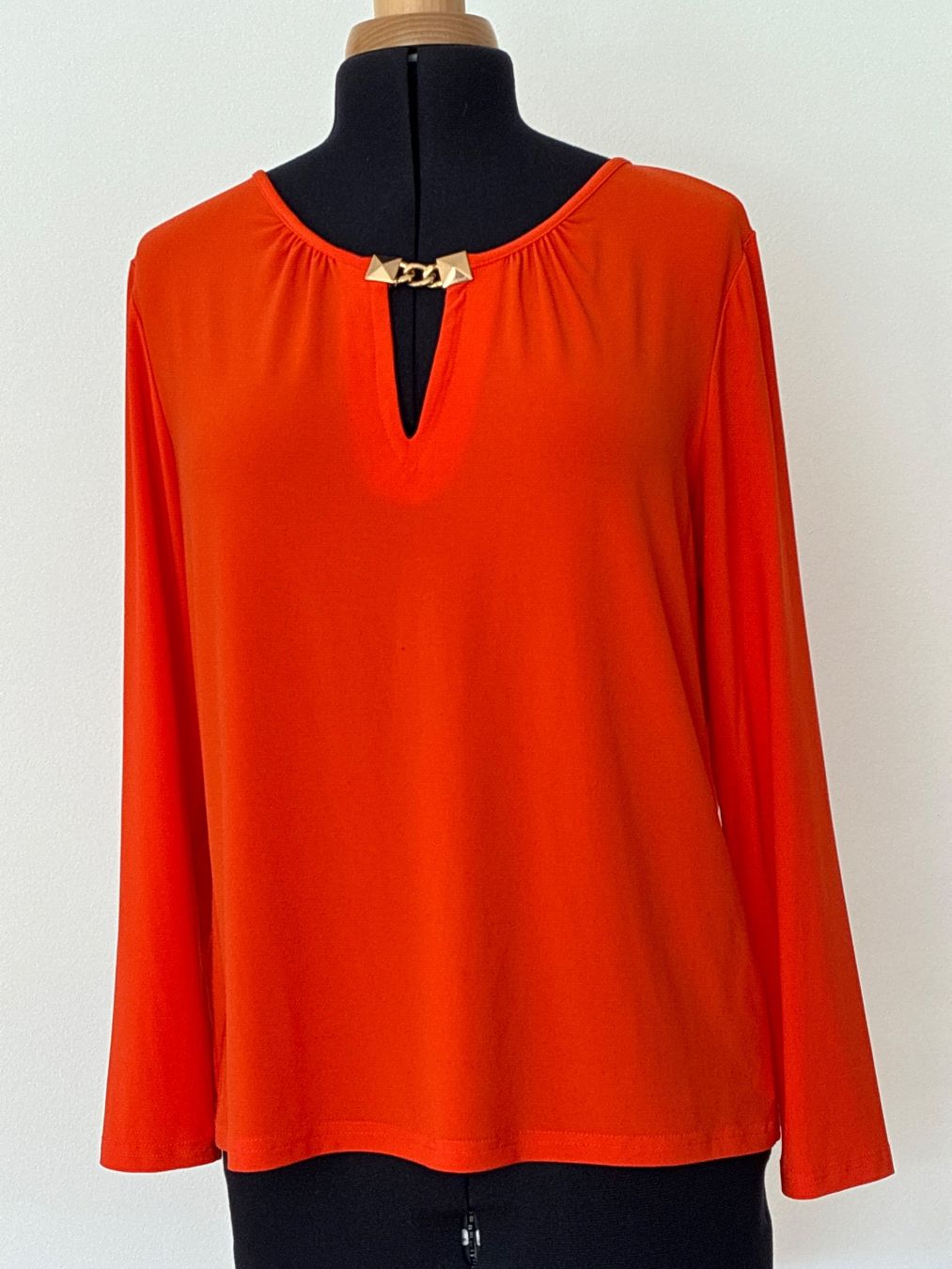 Camicette: Shirt von Joseph Ribkoff Gr. 44 – Usato da Davos Platz venduto da nanigl