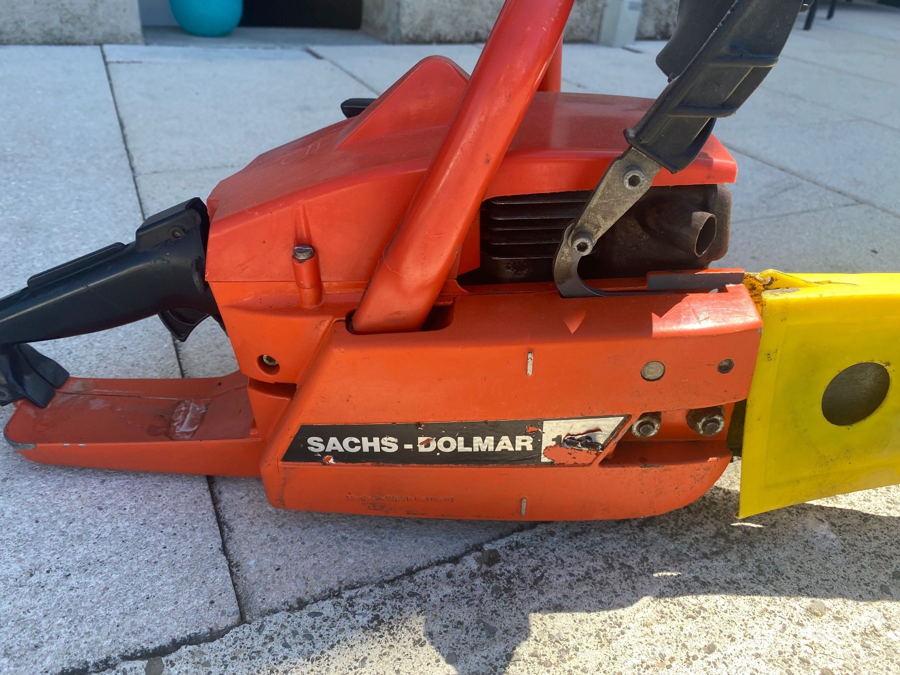 Dolmar Seghe: Motorsage Sachs-Dolmar – Usato da Biberen venduto da Happy112 4