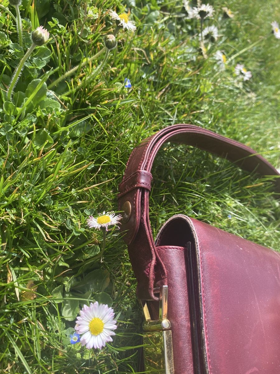 Borse da donna: Rote Tasche – Usato da Brütten venduto da del_sx5m 3