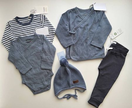 Baby Kleiderpaket NEU Gr. 68  Noppies, Lodger, Sterntaler