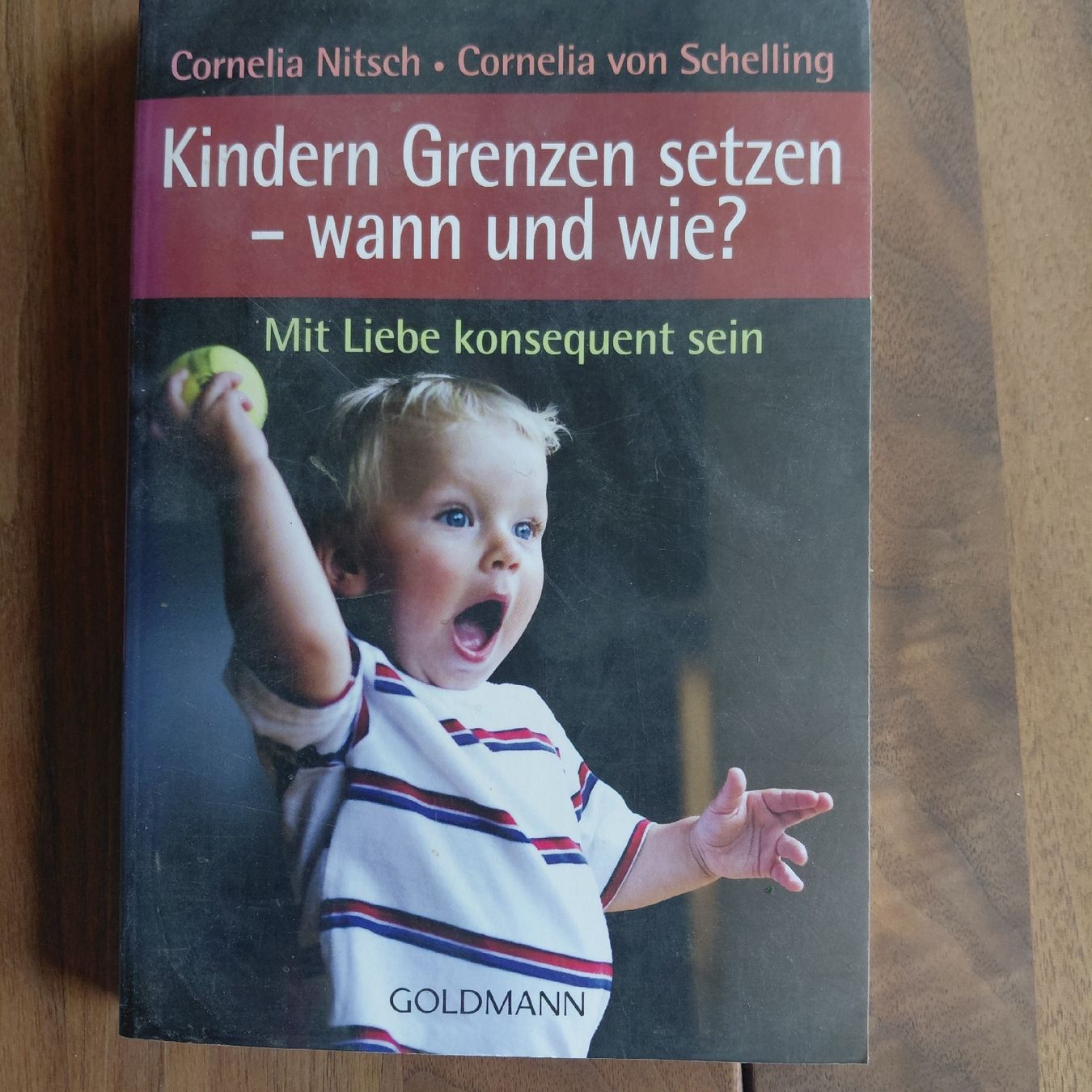 Bücher: Ratgeber Kleinkinder – Gebraucht aus Morissen von inf_t98l 2