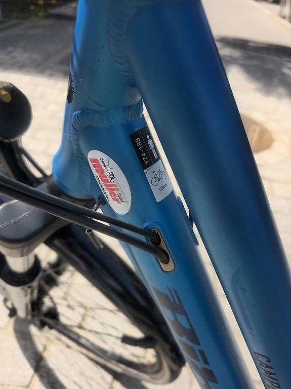 Biciclette: Velo – Usato da Weinfelden venduto da fab_99ml 2
