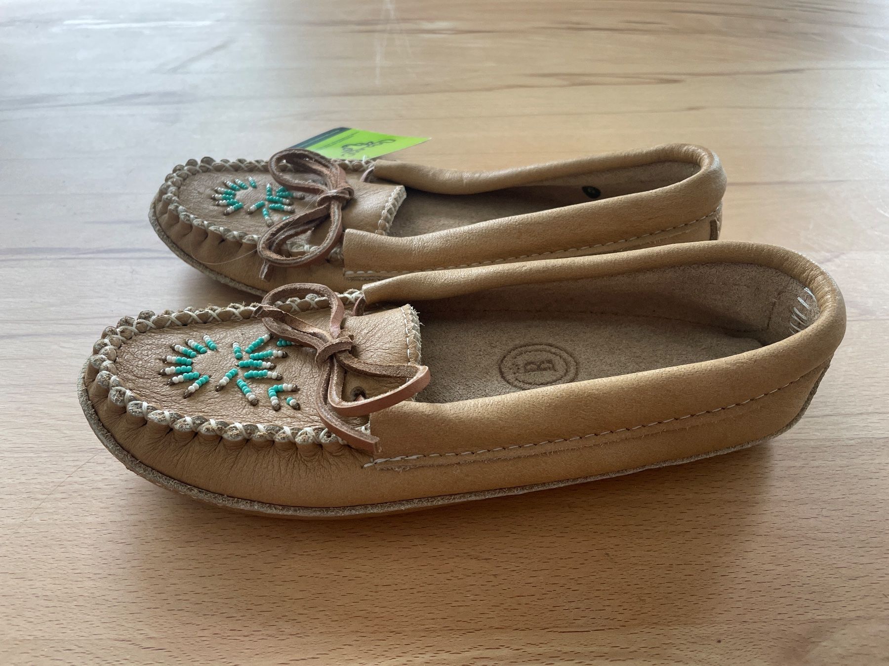 Scarpe da donna: Bastien Mocassins, Damen Grösse 36 – Nuovo (secondo la descrizione) da Zürich venduto da jal_sg2r 1