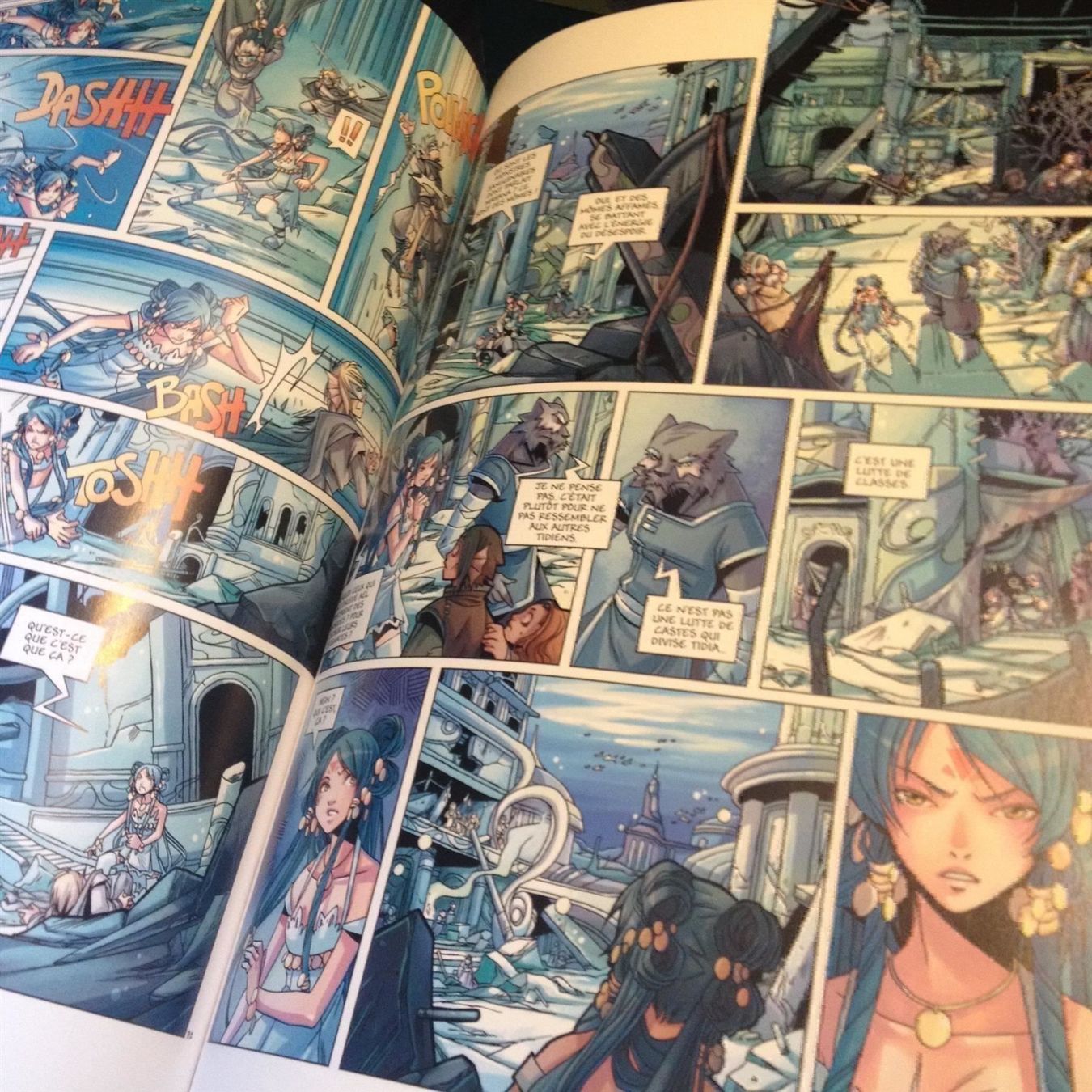 Fumetti: Pixie T3 - Tidia  EO – Usato da Farvagny-le-Grand venduto da LaCaverne 4