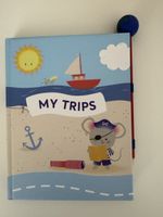 🗺️🧸 Kinder-Reisejournal – My Trip 🎒| NEU! 🌟