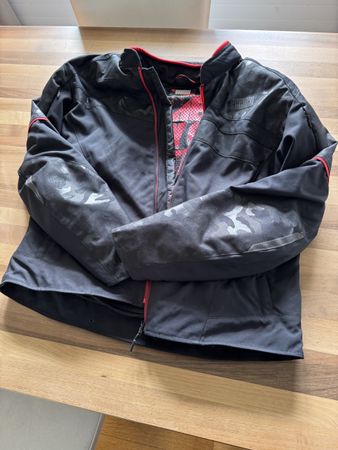Motorradjacke Gr. 58 Top Zustand!