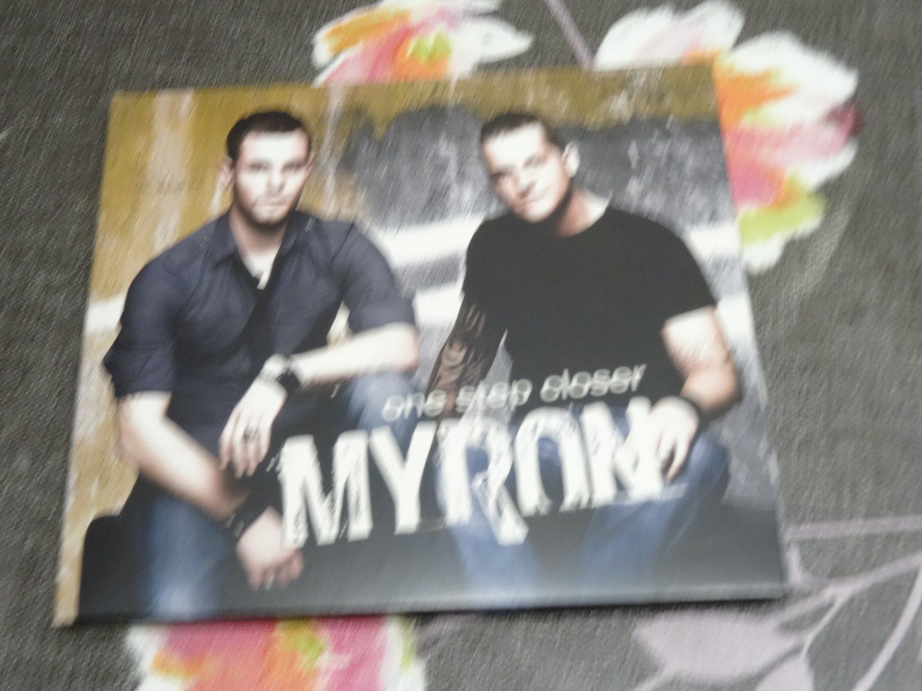 CDs: Myron - One Step Closer CD – Gebraucht aus Olten von Disc-Ausverkauf
