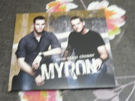 Myron - One Step Closer CD