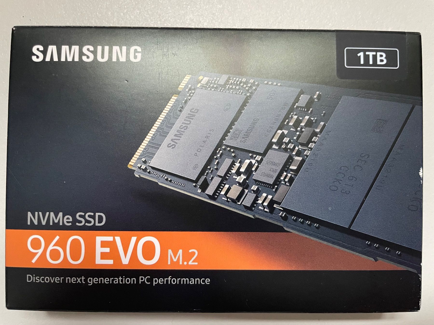 Samsung Dischi rigidi: Samsung 960 EVO M2 NVMe SSD 1 TB – Usato da Fislisbach venduto da gueselpeter
