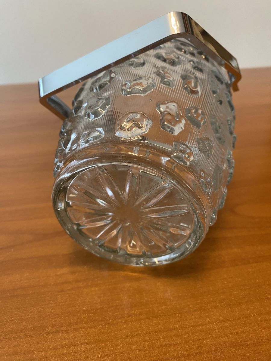 Altro per la casa: Eiskübel aus Glas – Usato da Balsthal venduto da Narulya 2