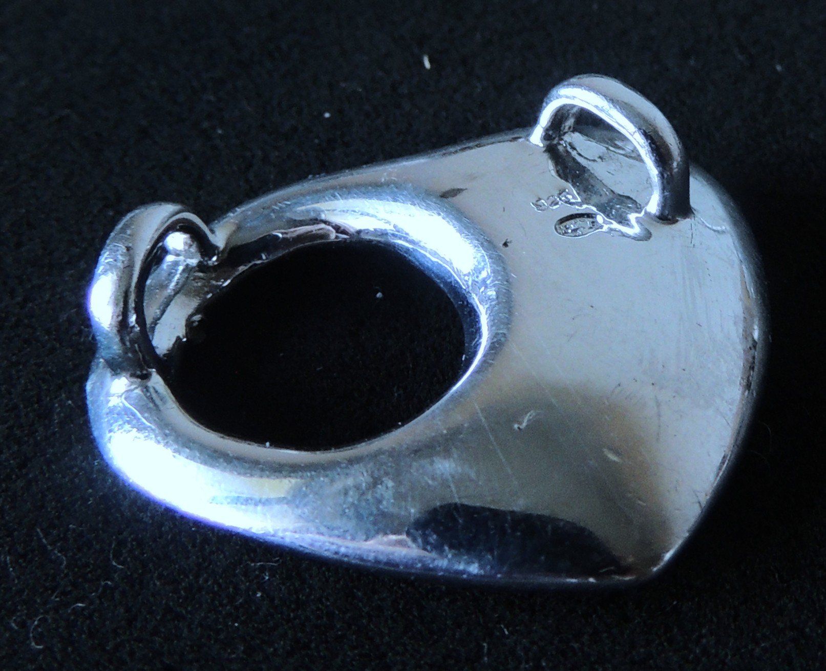 Pendentifs: TAHIZEA Silber 925 Anhänger – D'occasion à Waldenburg par schaller707 3