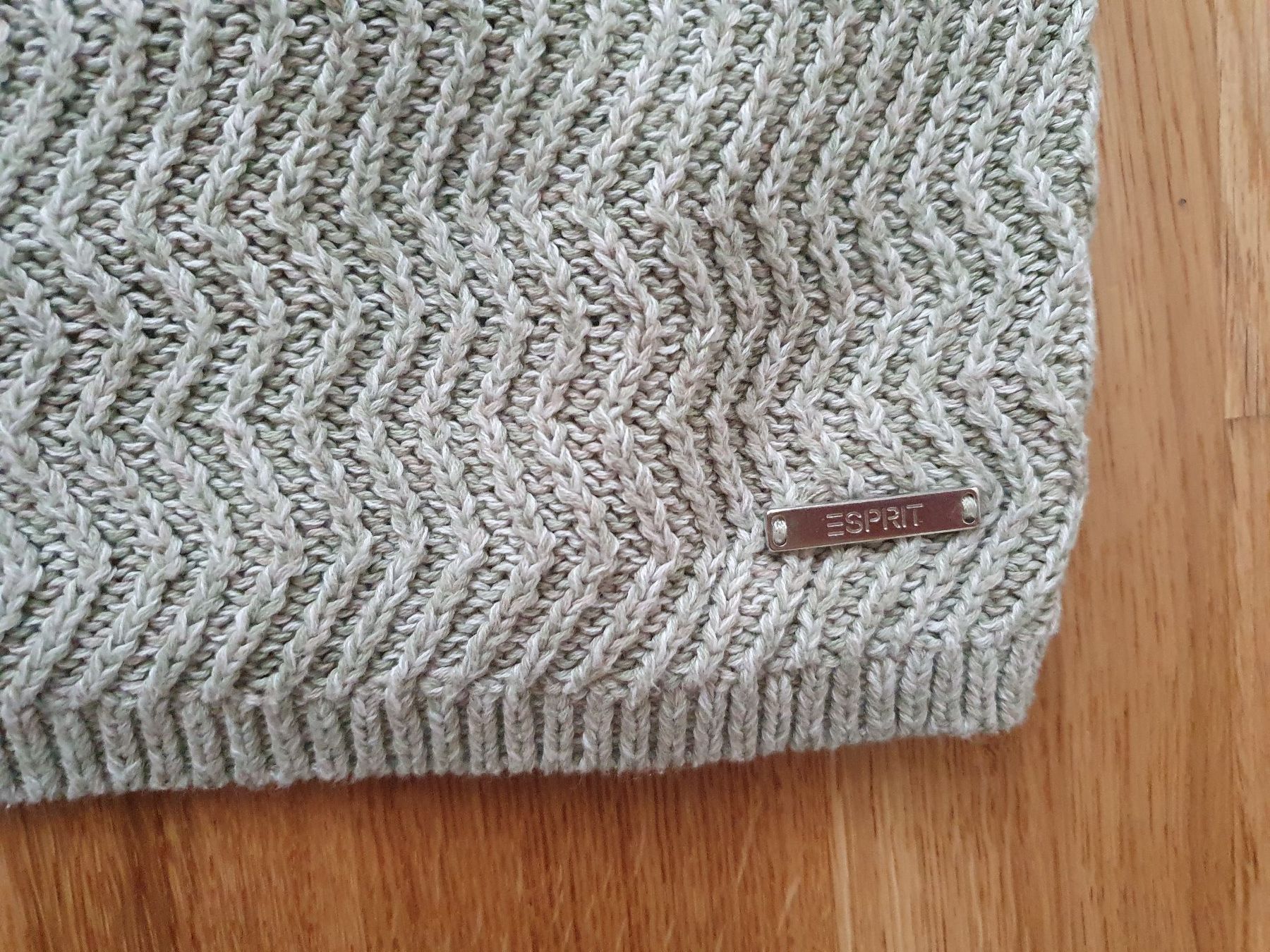 Esprit Maglioni & Felpe: ESPRIT Pullover * hellgrün/mint Gr. L – Usato da Frick venduto da Baghira84 3