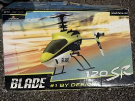 RC Helikopter Blade 120 SR inklusive Zubehör im Set