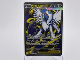 Mega-Entwicklung - Mega Absol ex  (MEG 161) - DE