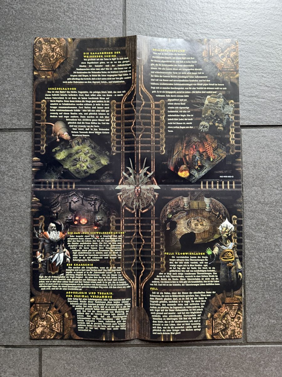 Spiele: Planescape Torment PC Big Box – Gebraucht aus Zürich von cENS0R 5