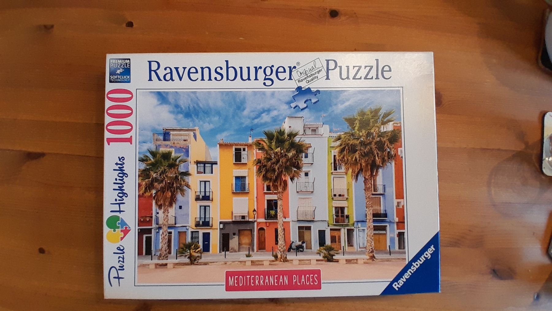 Ravensburger Puzzles: Ravensburger Puzzles – Gebraucht aus Basel von Whambam 5
