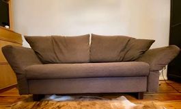 Schlafsofa MALOU von Franz Fertig
