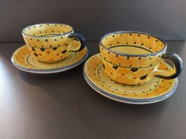 Tassen Handgemacht NEU