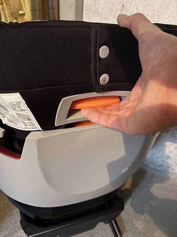 Auto-Kindersitze: Cybex Pallas 2-Fix – Gebraucht aus Lenzburg von christianbeck 3