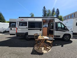 Wohnmobil Carthago Malibu V636LE mit Einzelbett!