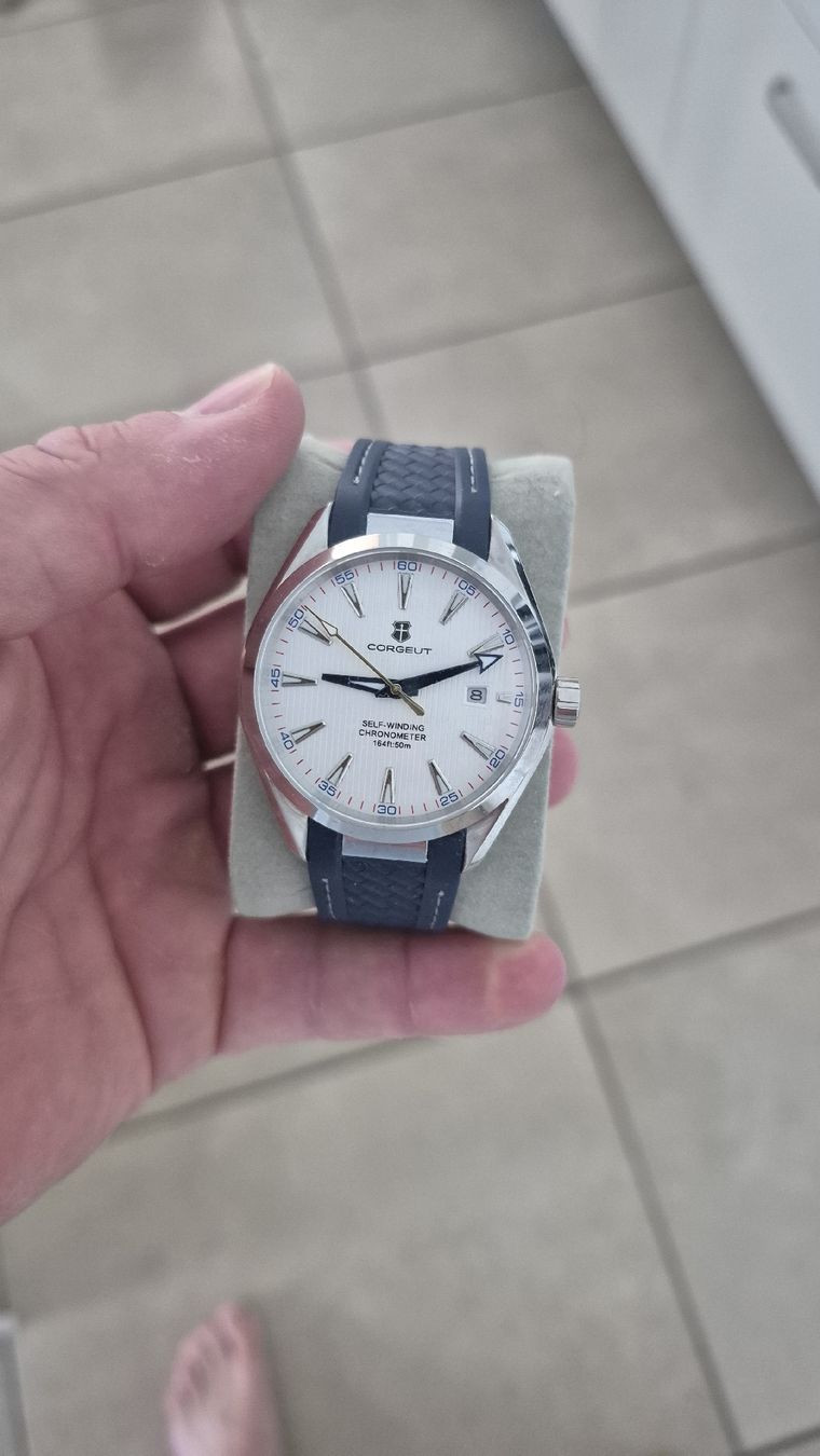 Montres: montre corgeut Aqua terra hommage  – Neuf (Voir description) à Marly par pyt_gyp9 1