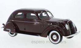 Volvo PV36 Carioca 1935-1938 dunkelrot   1:18 von BoS Models