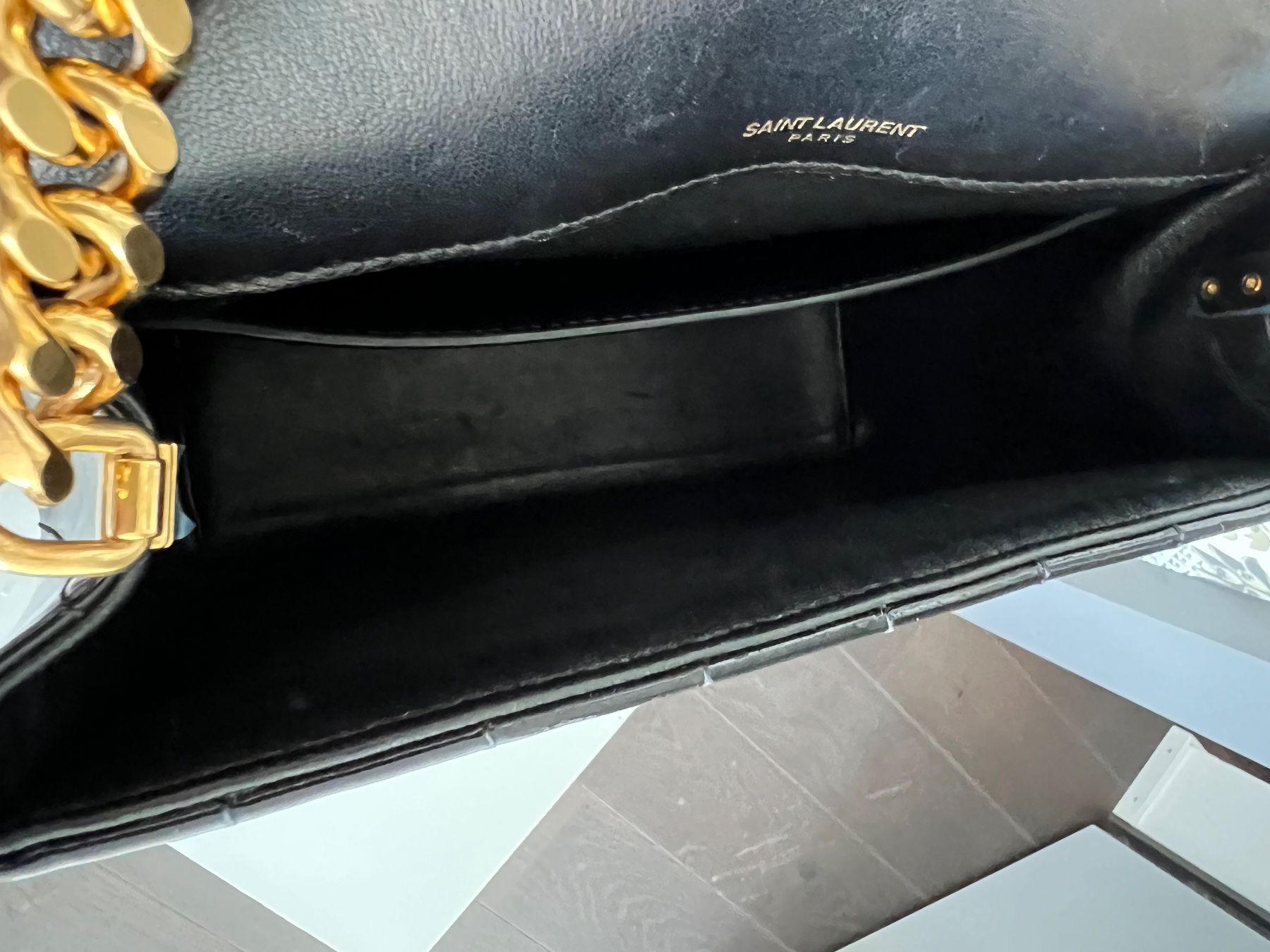 Saint Laurent Taschen für Damen: Saint Laurent Schultertasche – Gebraucht aus Meilen von Sonne66 7