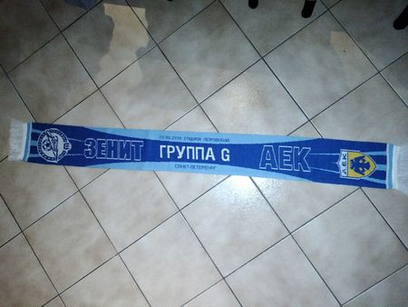 Fussball Fan Schal, Champions League