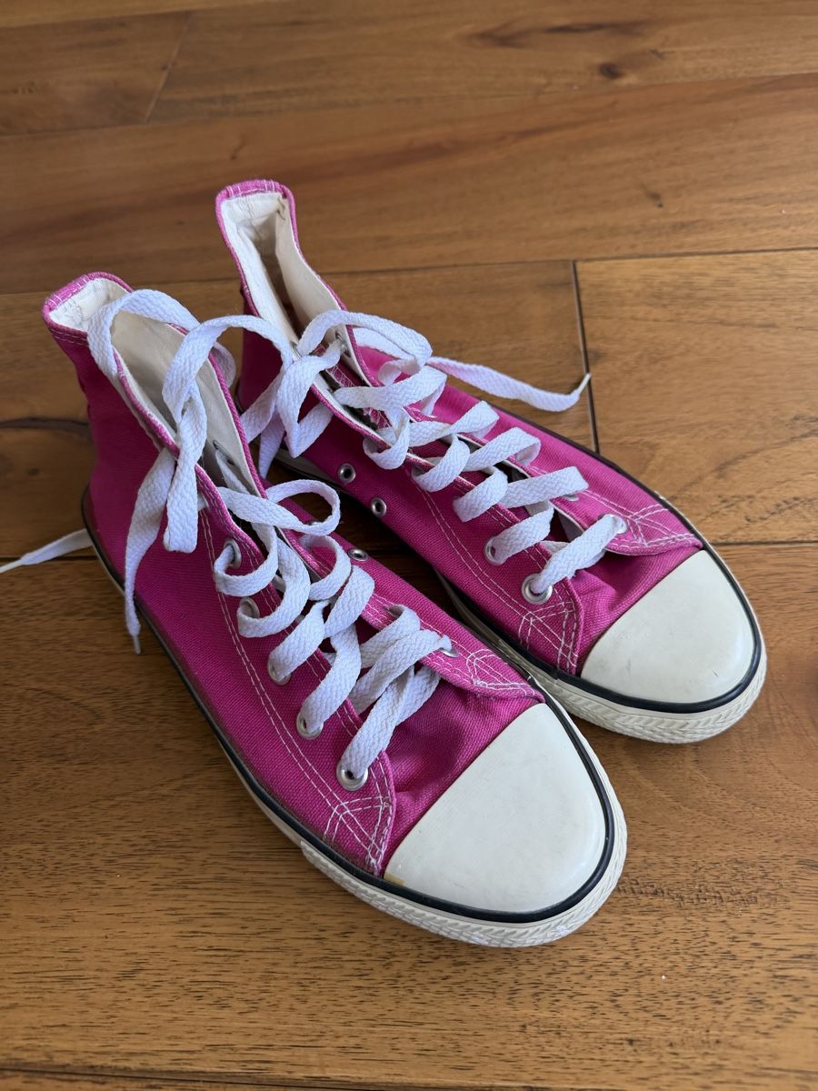 Converse Scarpe da uomo: Converse All Star – Usato da Cademario venduto da Iby_30