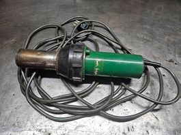 122. Leister Heissluftfön Electron ST