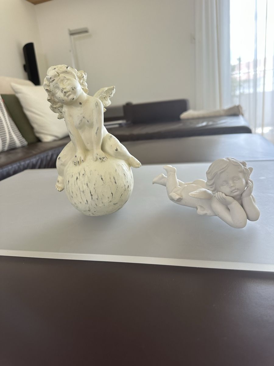 Tutte le decorazioni: Engel 2 Stück – Usato da Beromünster venduto da Moritz0112 3
