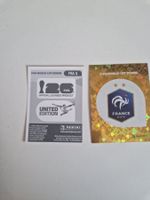 Panini Sticker FRA1