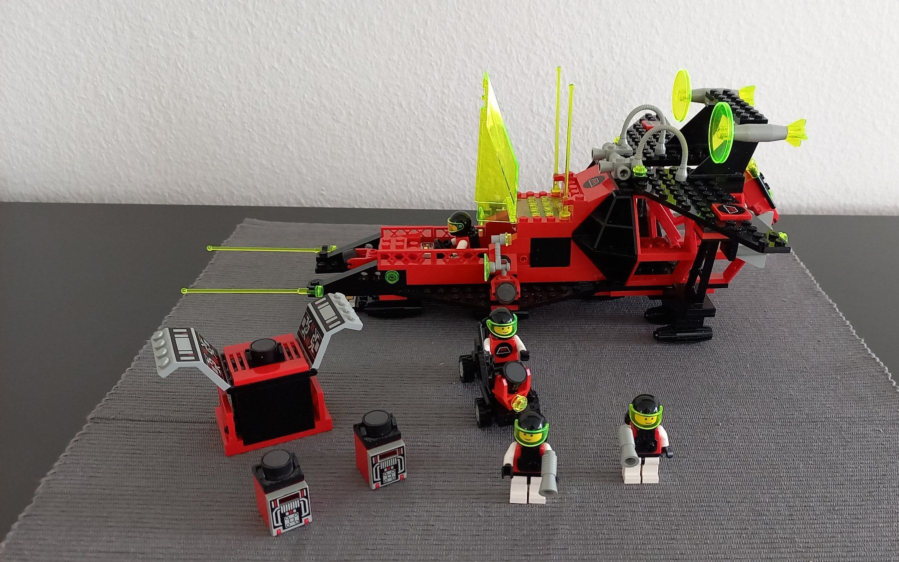Lego Giocattoli: Lego Space M Tron 6956 – Usato da Emmenbrücke venduto da poros221 2