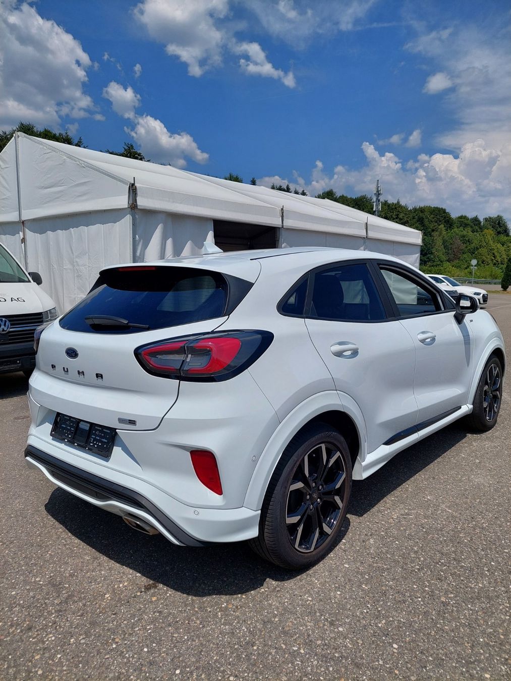 Ford Automobili: Ford Puma 1.0SCTi ST- Line X – Usato da Langenthal venduto da garagegautschiag 3