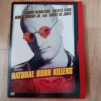 DVD Natural Born Killers