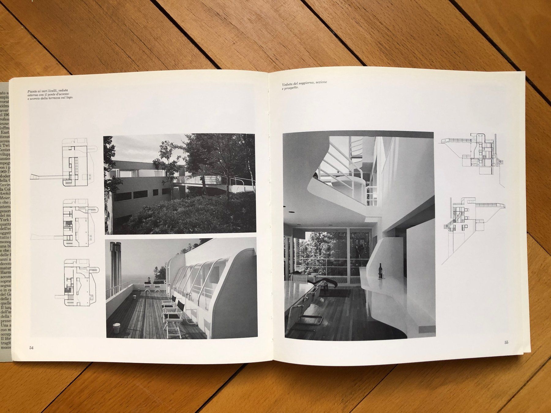 Libri: Architektur Buch: RICHARD MEIER - Architetture – Usato da Lugano venduto da gio.yo 3