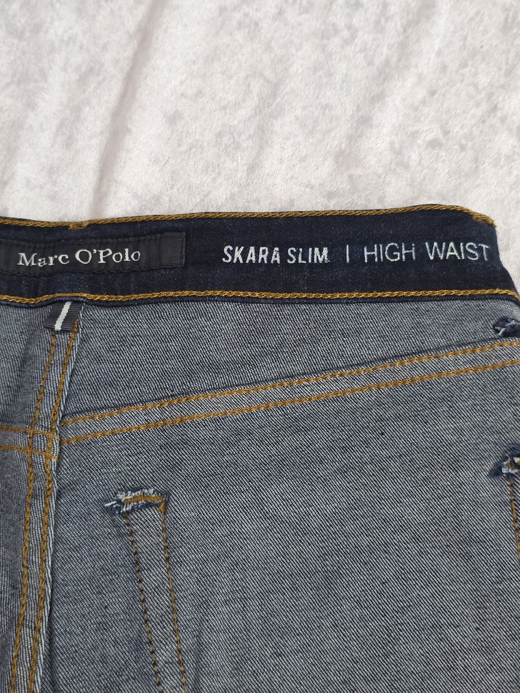 Marc O'Polo Jeans: Damenhosen-Marc O'Polo – Nuovo (secondo la descrizione) da Pfäffikon SZ venduto da hrs_k2tn 7