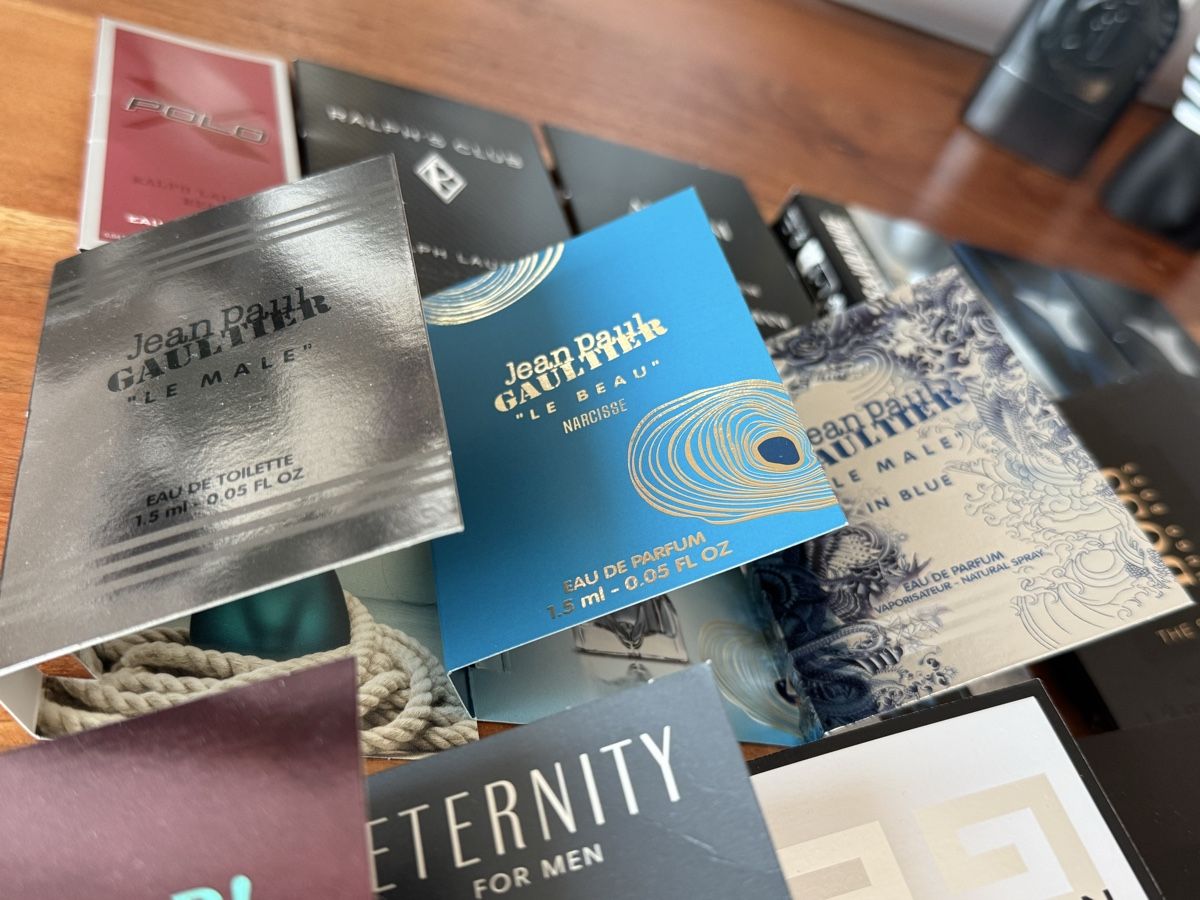 Parfums & Eau de Toilette: 20x Herren Parfum Proben!  – Neuf avec emballage d'origine à Volketswil par SandraC09 2