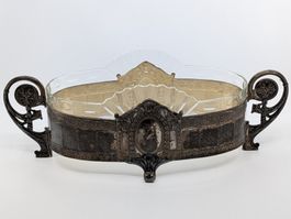Jugendstil Schale oder Jardinière