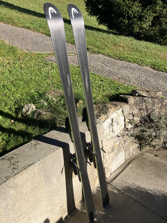 Head Worldcup Rebels Ski Tirola Bindung Top Zustand (Gebraucht) in